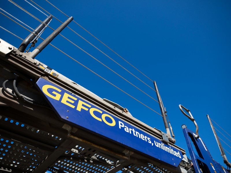 GEFCO se nově stará o logistiku vozů Subaru